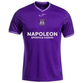 Nogometni Dres RSC Anderlecht Domaći 2024-25